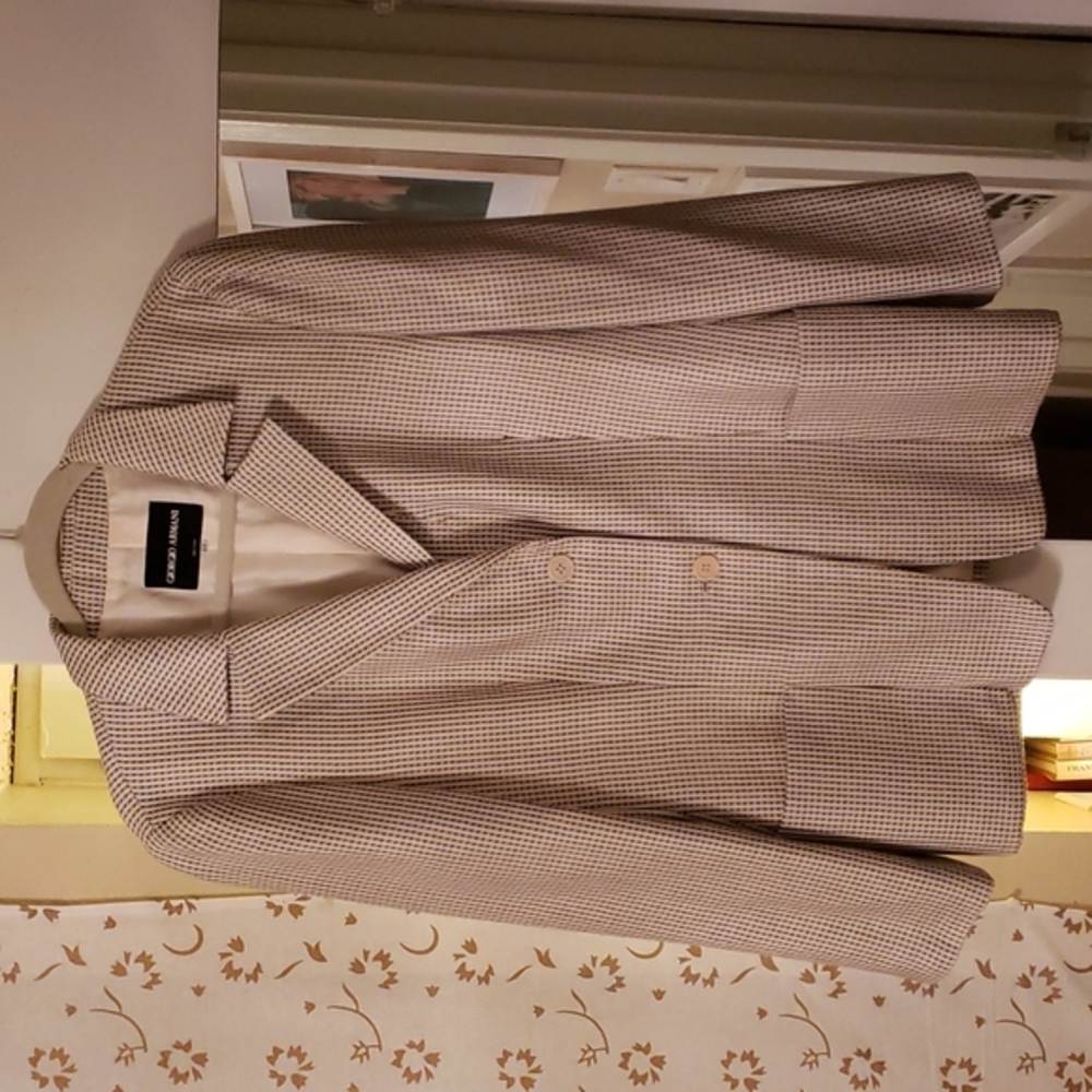 Giorgio Armani Jacket/Blazer